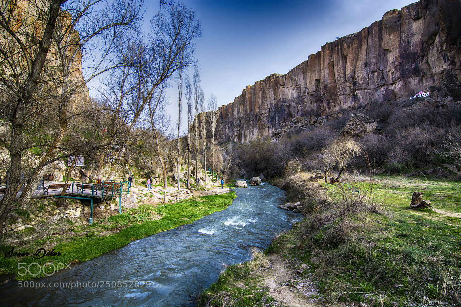 Nikon D7100 sample photo. (ihlara vadİsİ) photography