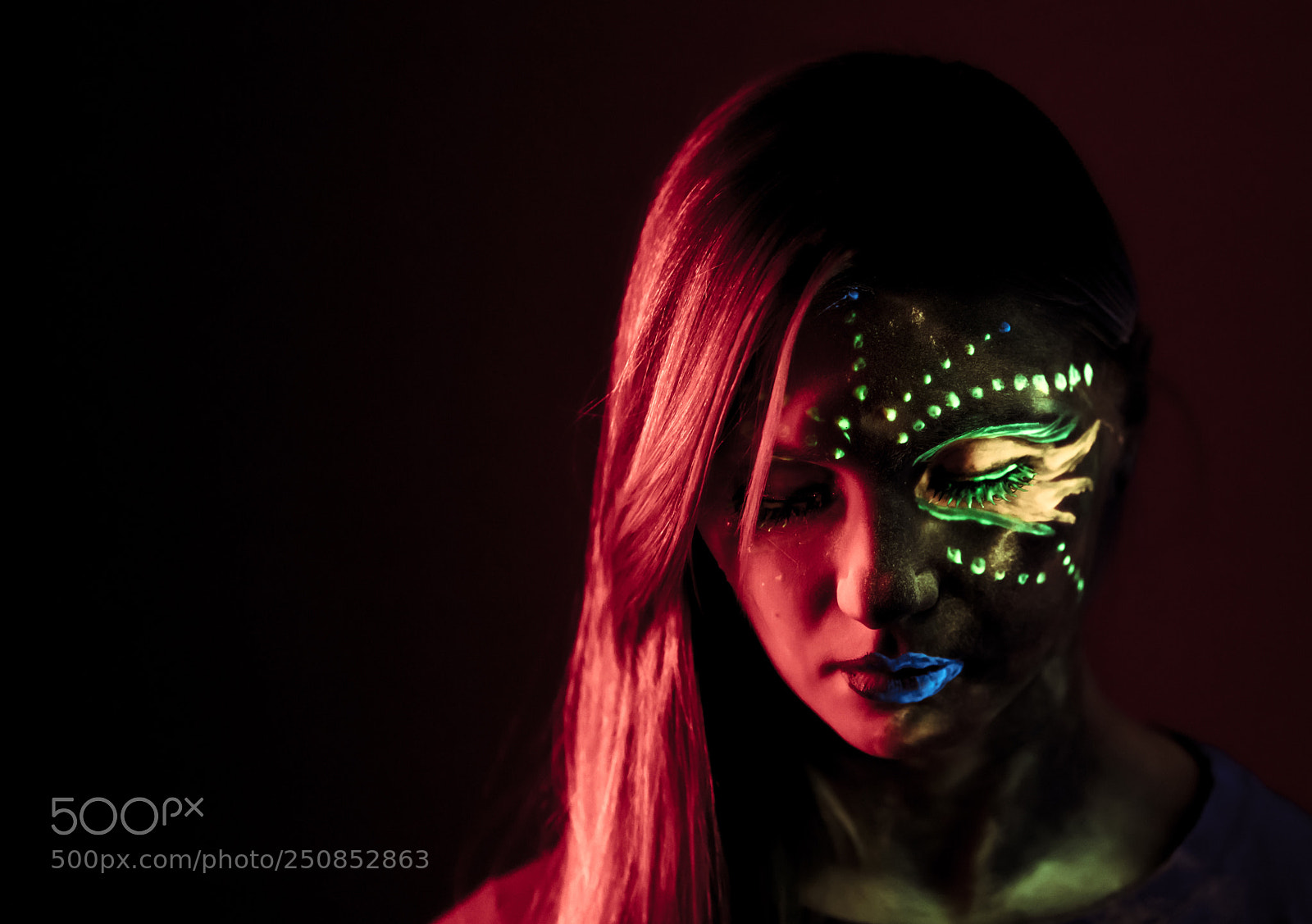 Canon EOS 5DS R sample photo. Art spectrum  photography