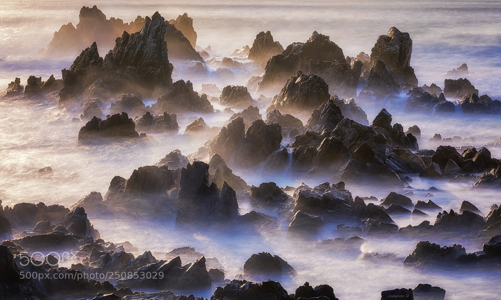 Canon EOS 5D Mark IV sample photo. Morning wave photography