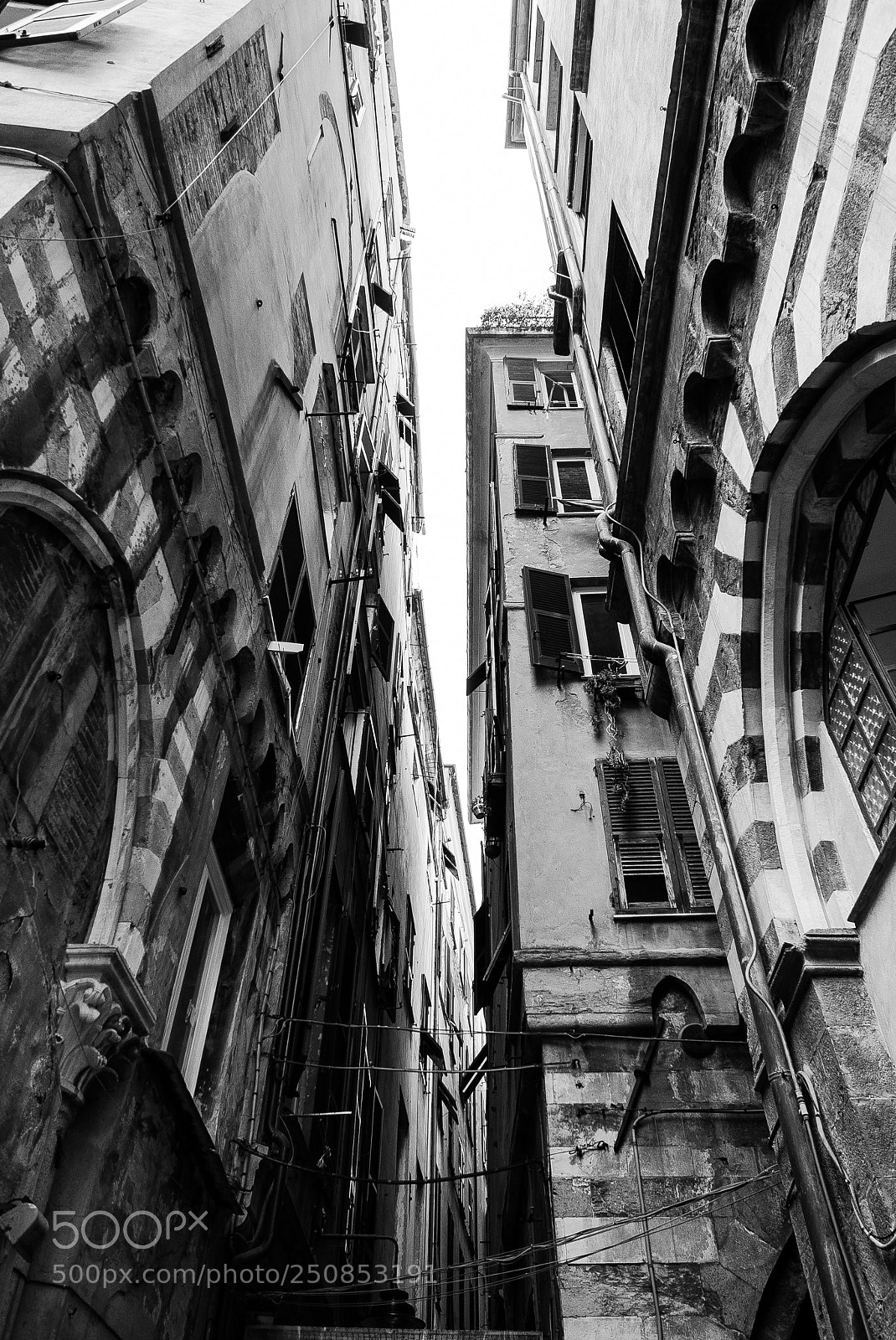 Panasonic Lumix DMC-LX100 sample photo. Genova photography