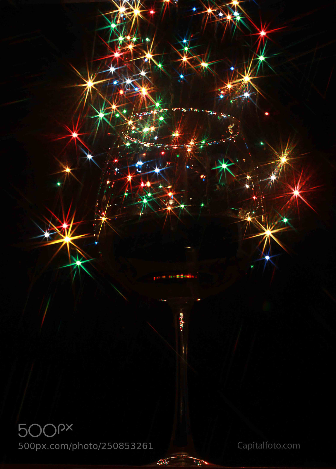 Canon EOS 550D (EOS Rebel T2i / EOS Kiss X4) sample photo. Colored lights in the photography