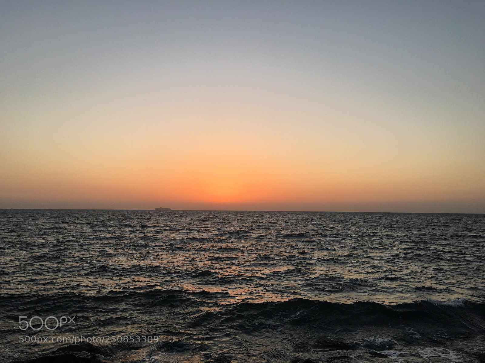 Apple iPhone 6s Plus sample photo. Sunset  photography
