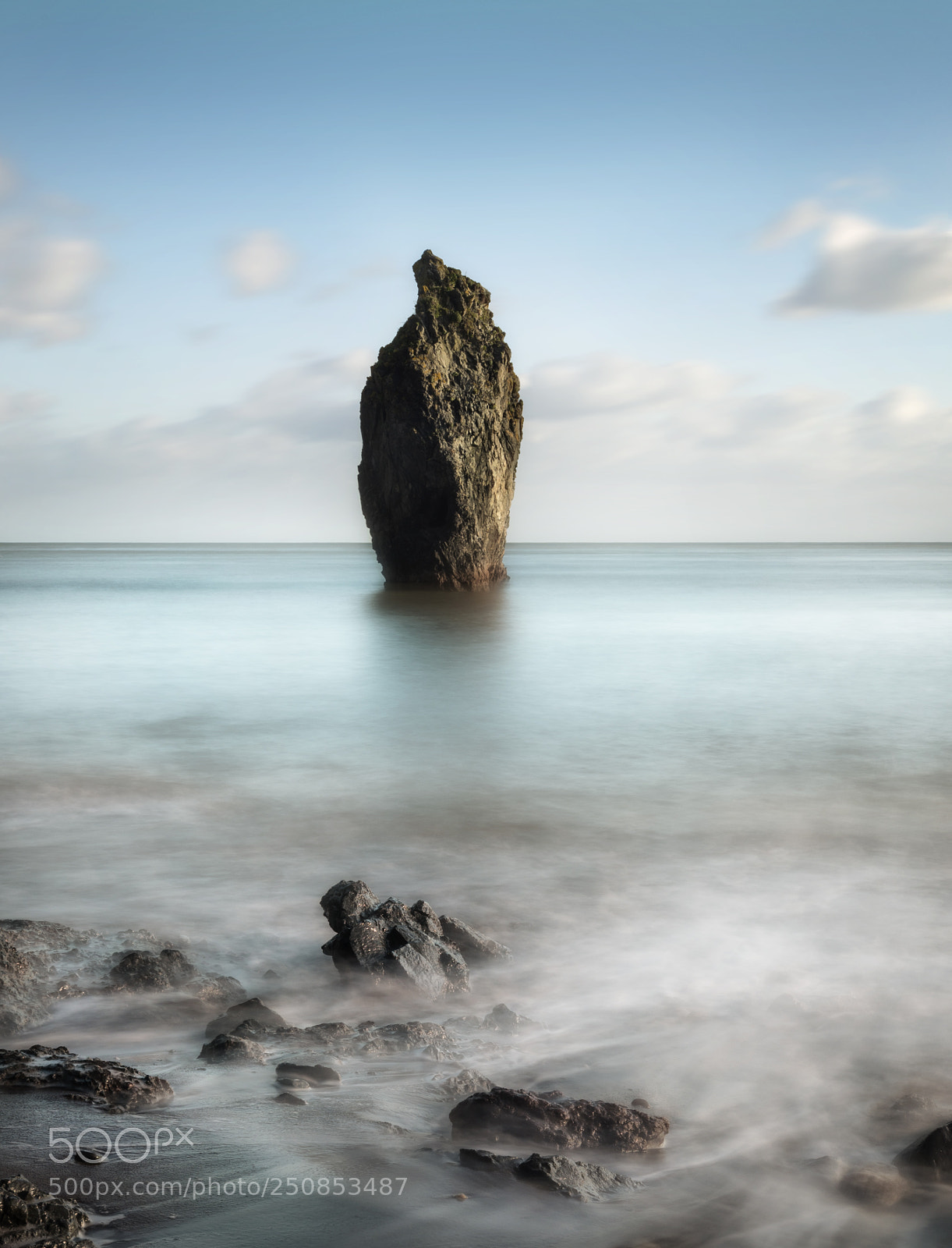 Nikon D610 sample photo. Copper coast, waterford, ireland photography