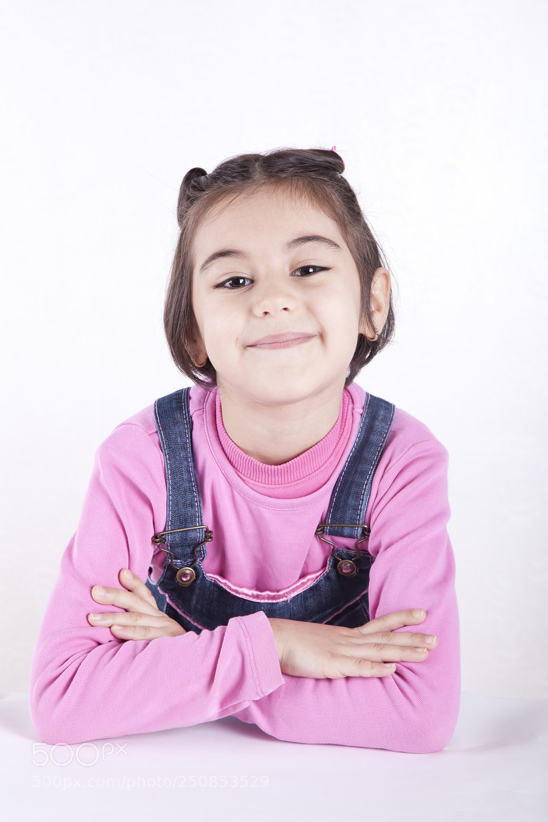 Canon EOS 5D Mark II sample photo. Elementary student portrait photography