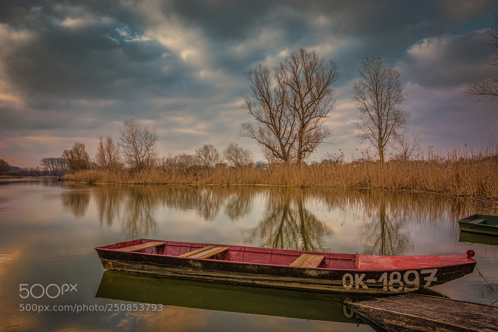 Nikon D7100 sample photo. Fishing boat photography