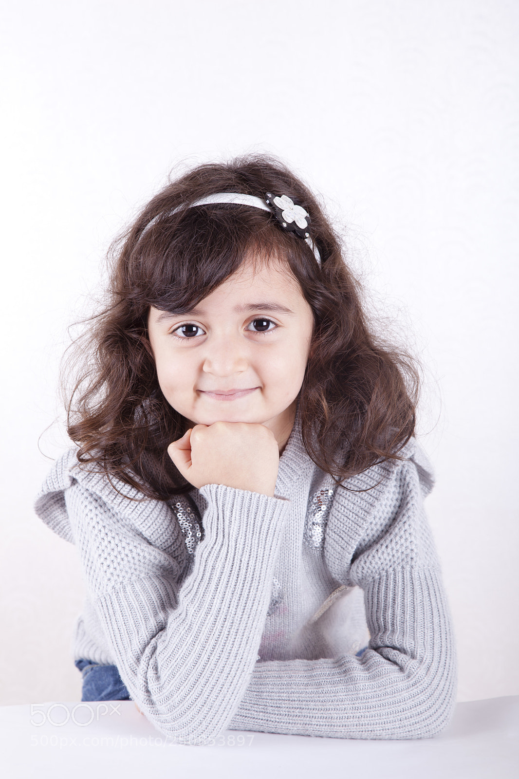 Canon EOS 5D Mark II sample photo. Elementary student portrait photography
