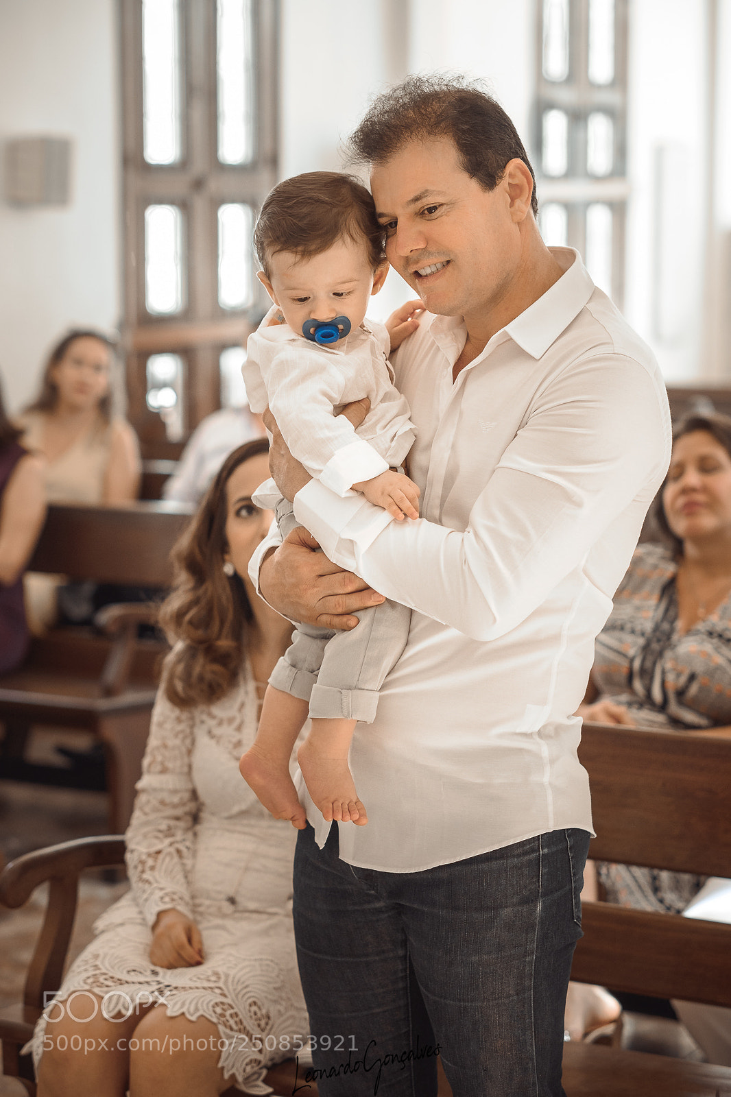 Fujifilm X-T1 sample photo. Fotografia de batizado fam photography