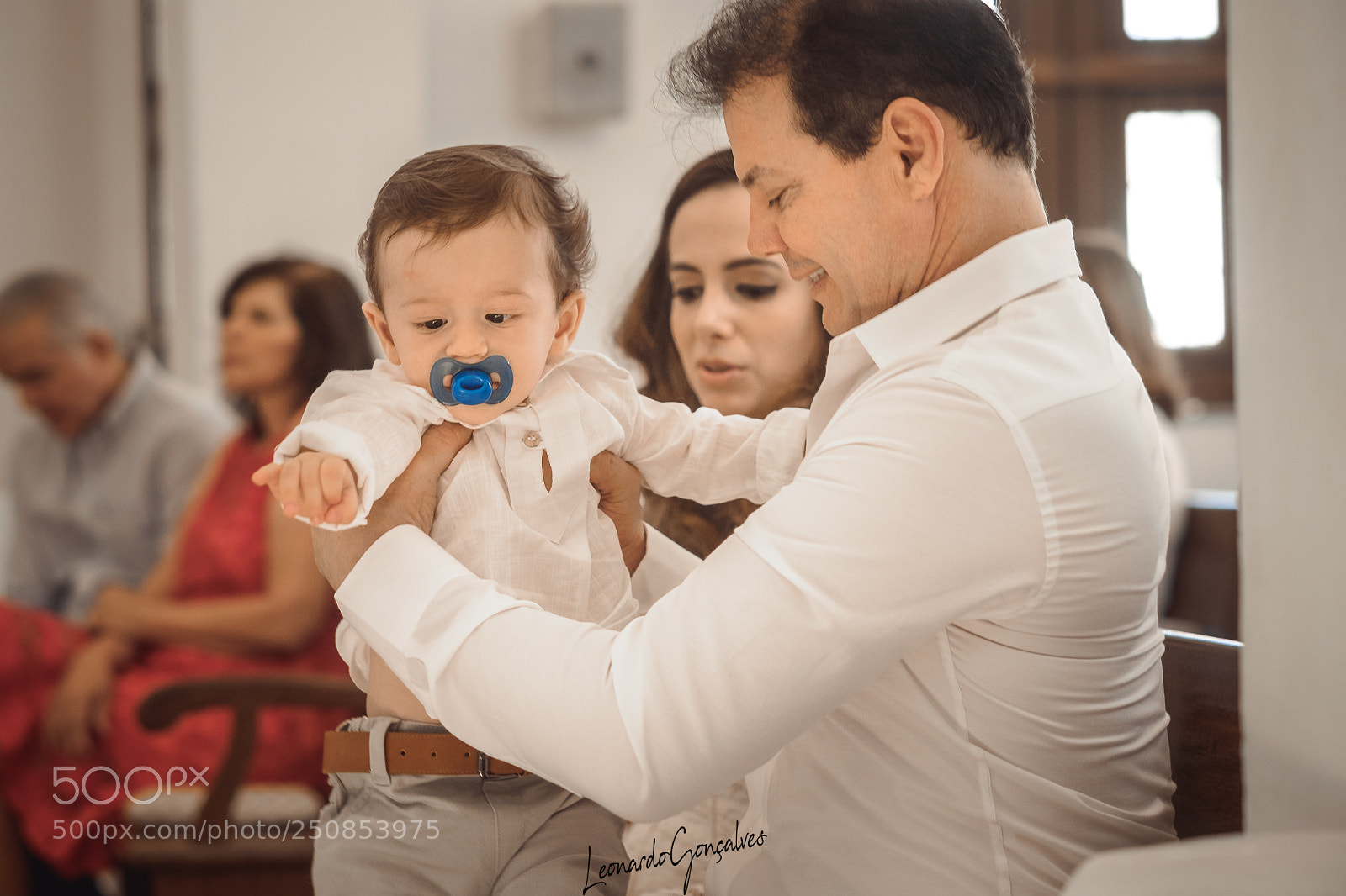 Fujifilm X-T1 sample photo. Fotografia de batizado fam photography