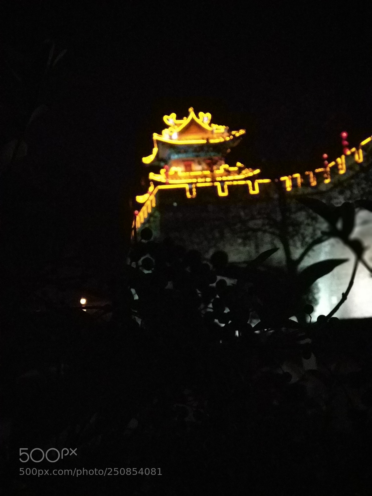 Xiaomi MI6 sample photo. 西安城墙 photography