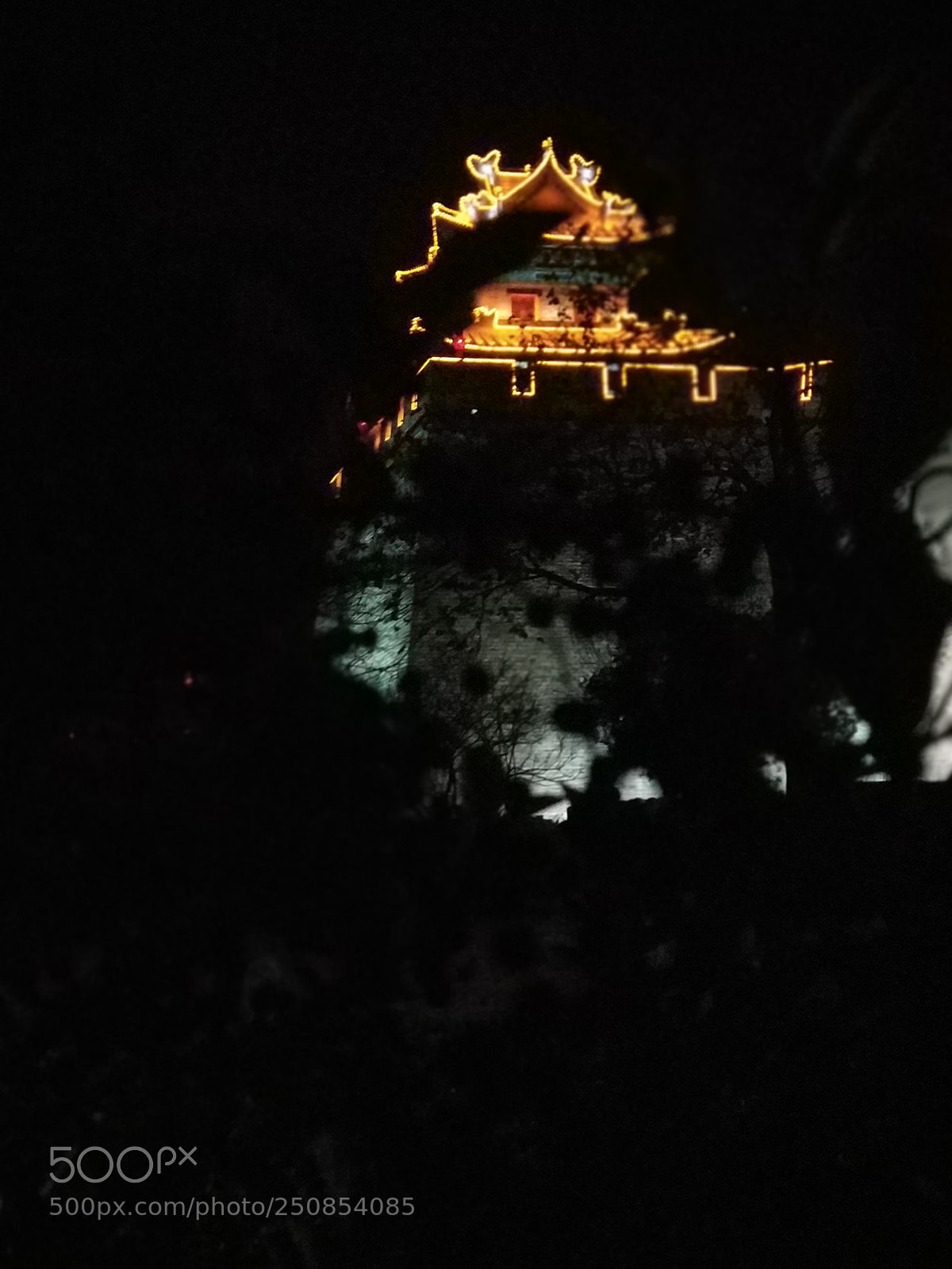 Xiaomi MI6 sample photo. 西安城墙 photography