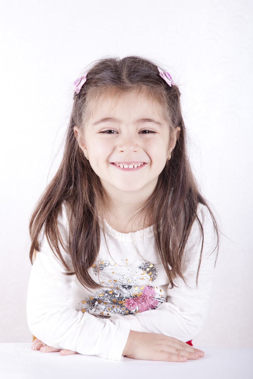 Canon EOS 5D Mark II sample photo. Elementary student portrait photography