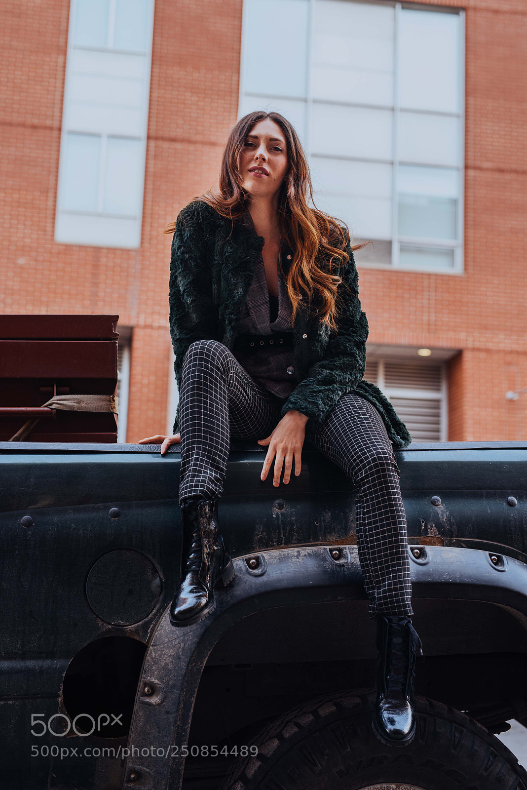 Nikon D810 sample photo. Julie au vieux-port montr photography