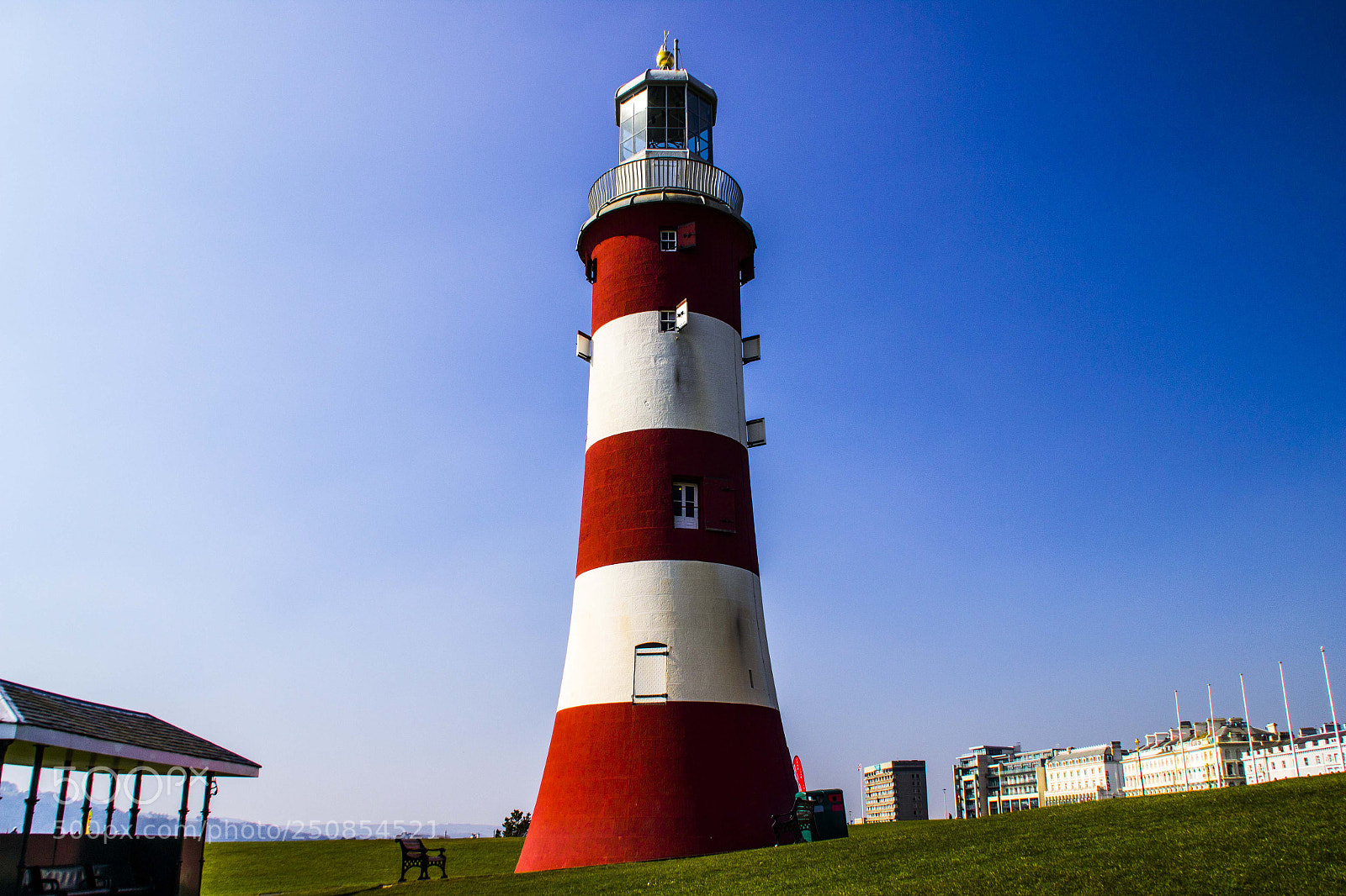 Canon EOS 600D (Rebel EOS T3i / EOS Kiss X5) sample photo. Smeaton's tower - plymouth photography