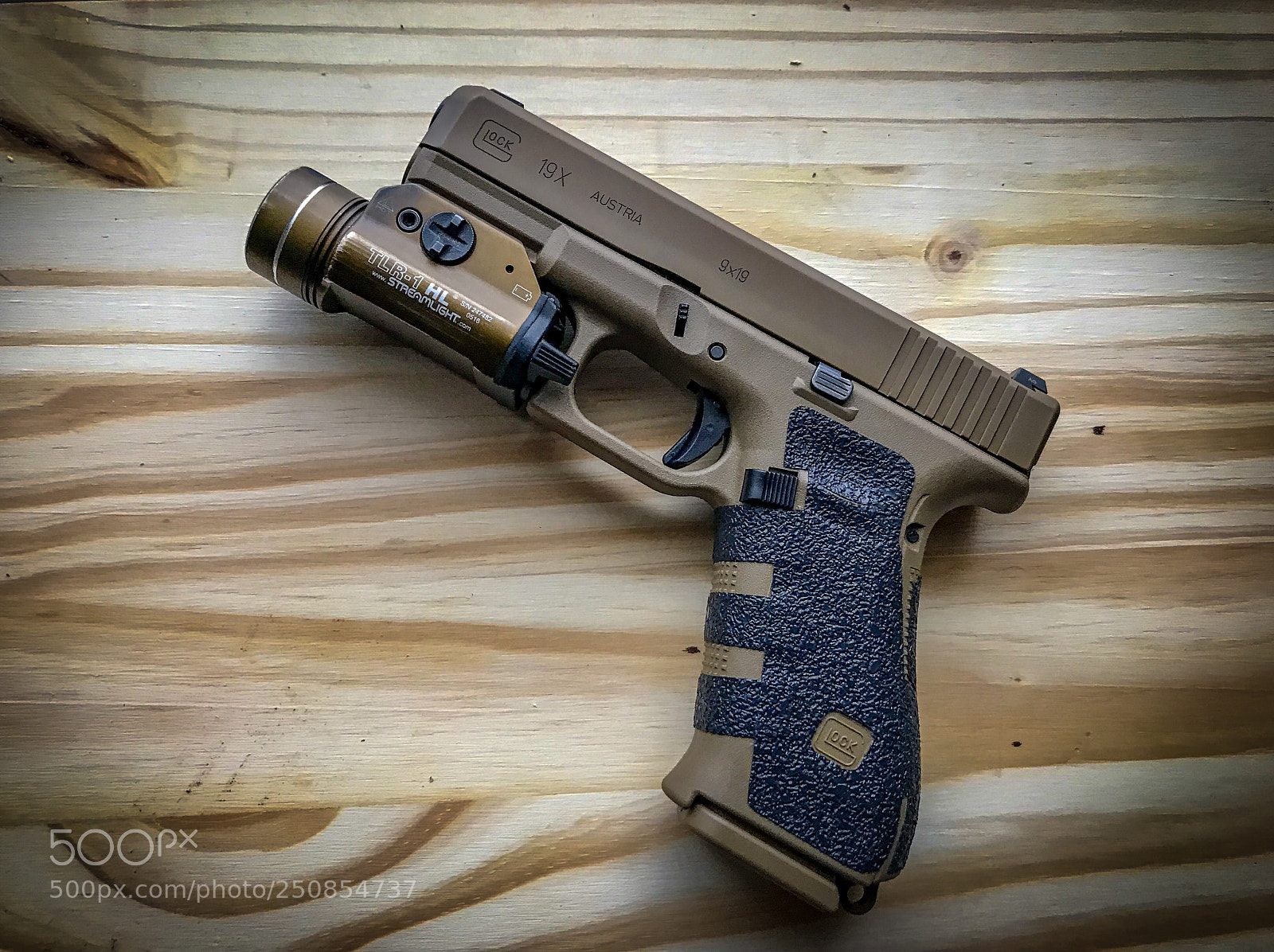 Apple iPhone 7 Plus sample photo. Such a photogenic firearm photography