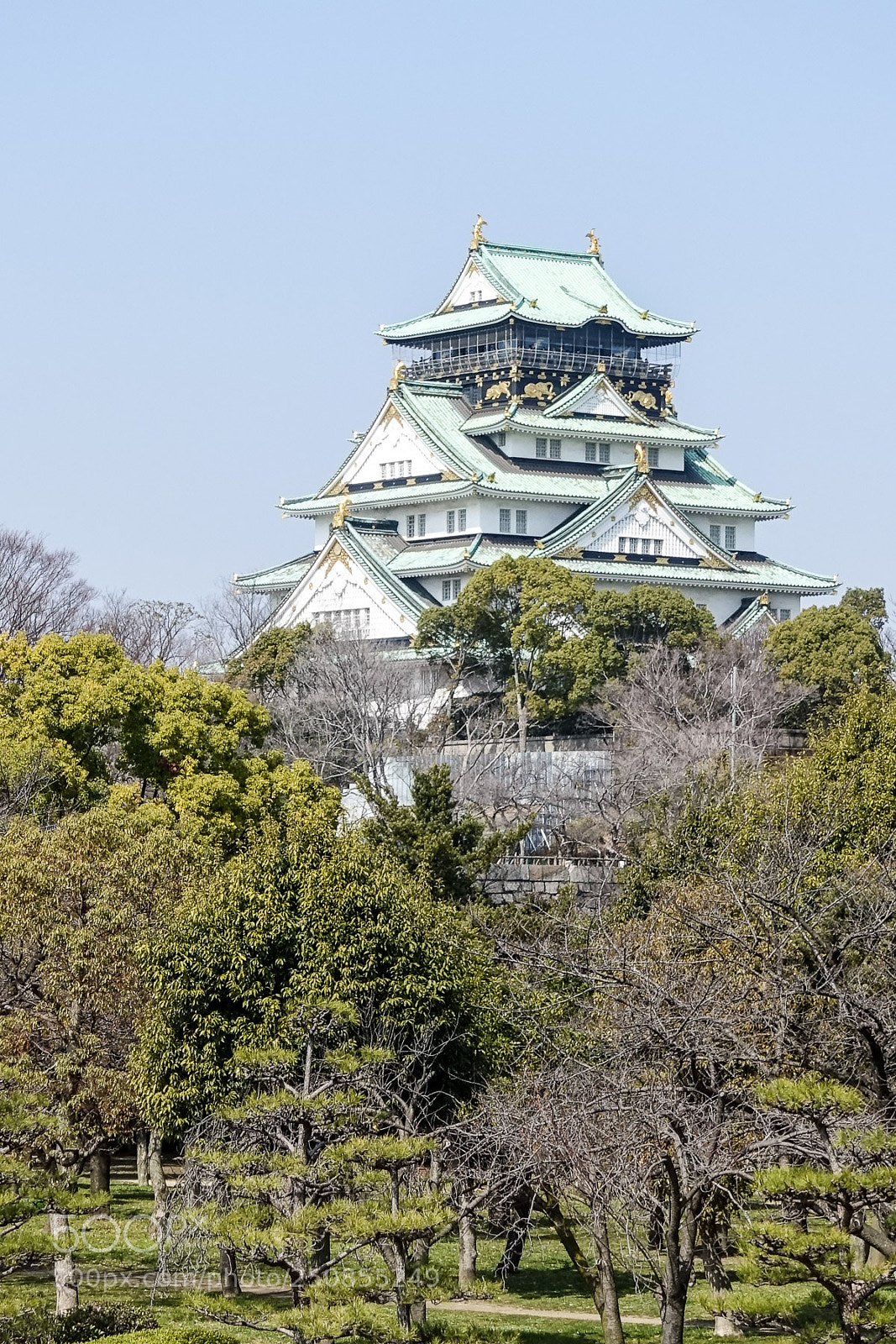 Sony Cyber-shot DSC-RX100 IV sample photo. Impressions from japan photography