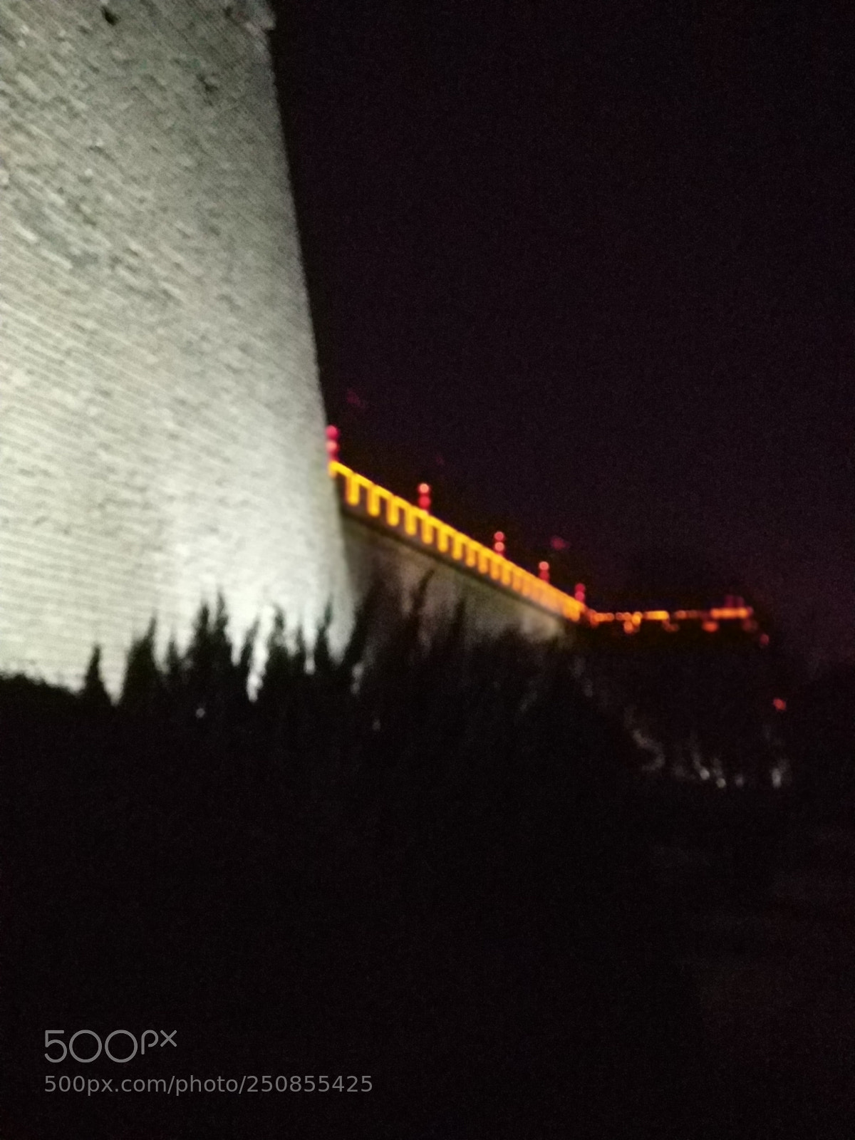 Xiaomi MI6 sample photo. 西安城墙 photography