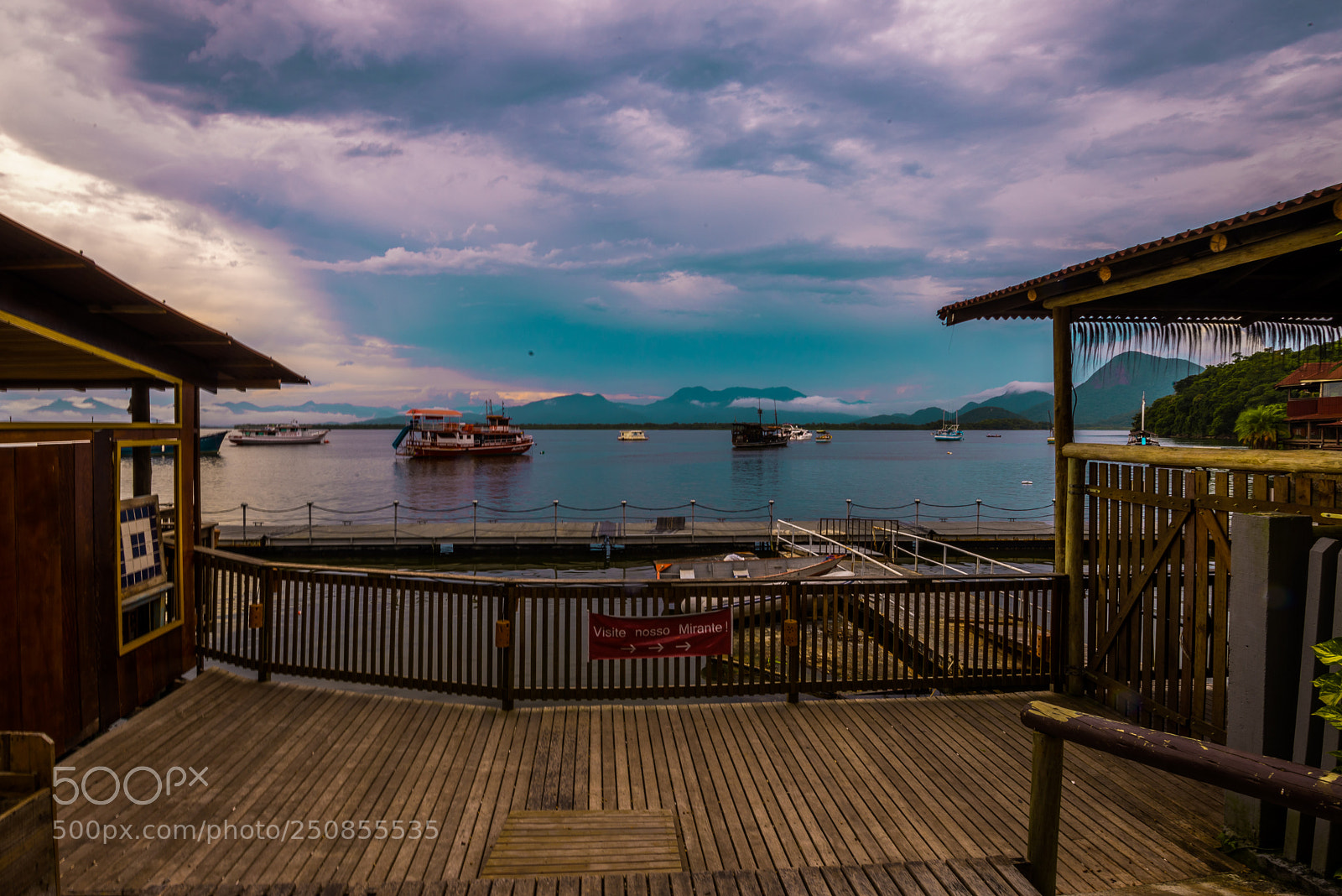 Nikon D800E sample photo. Harbor sunset 2 photography