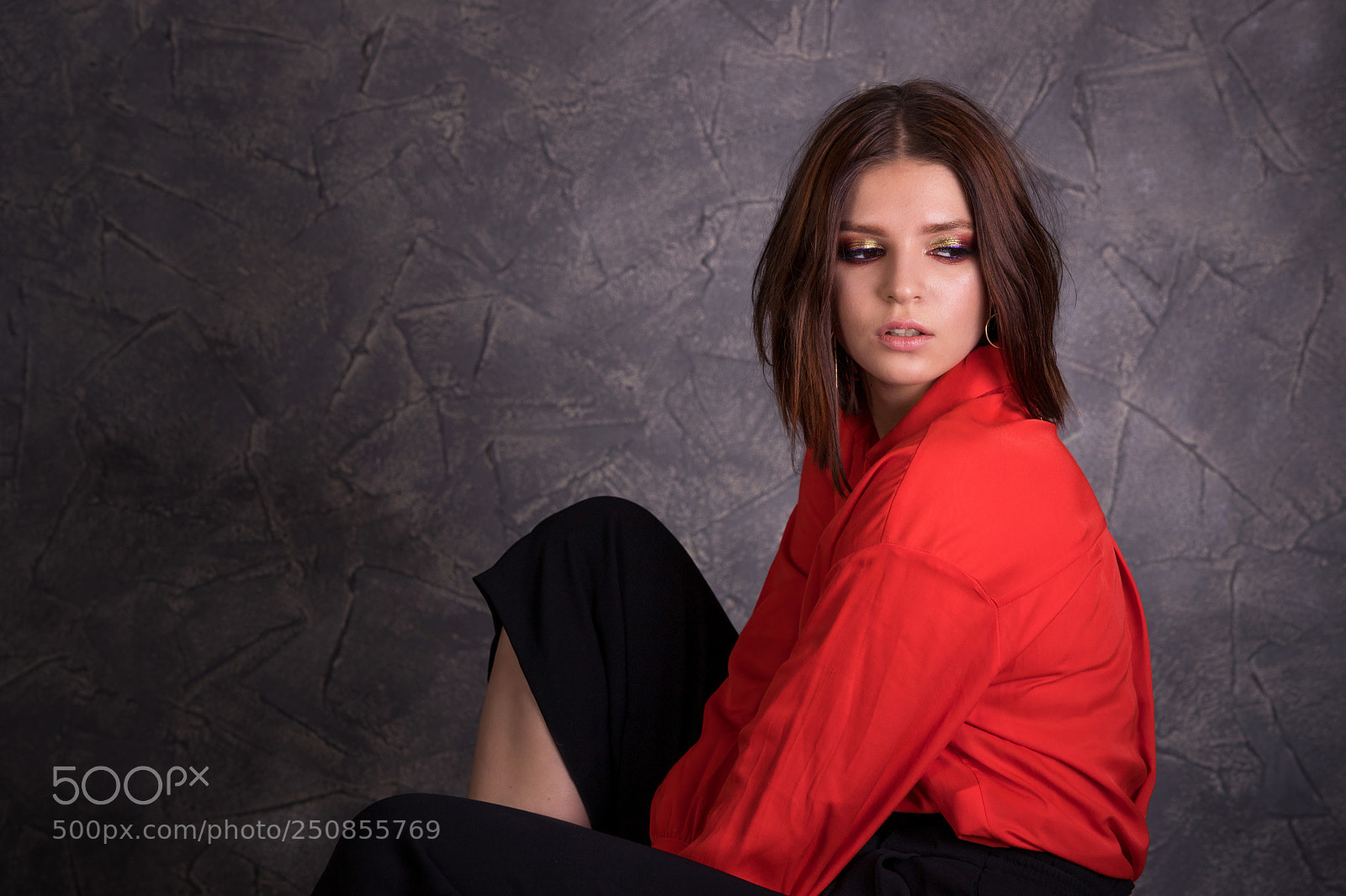 Canon EOS 6D Mark II sample photo. Polina photography