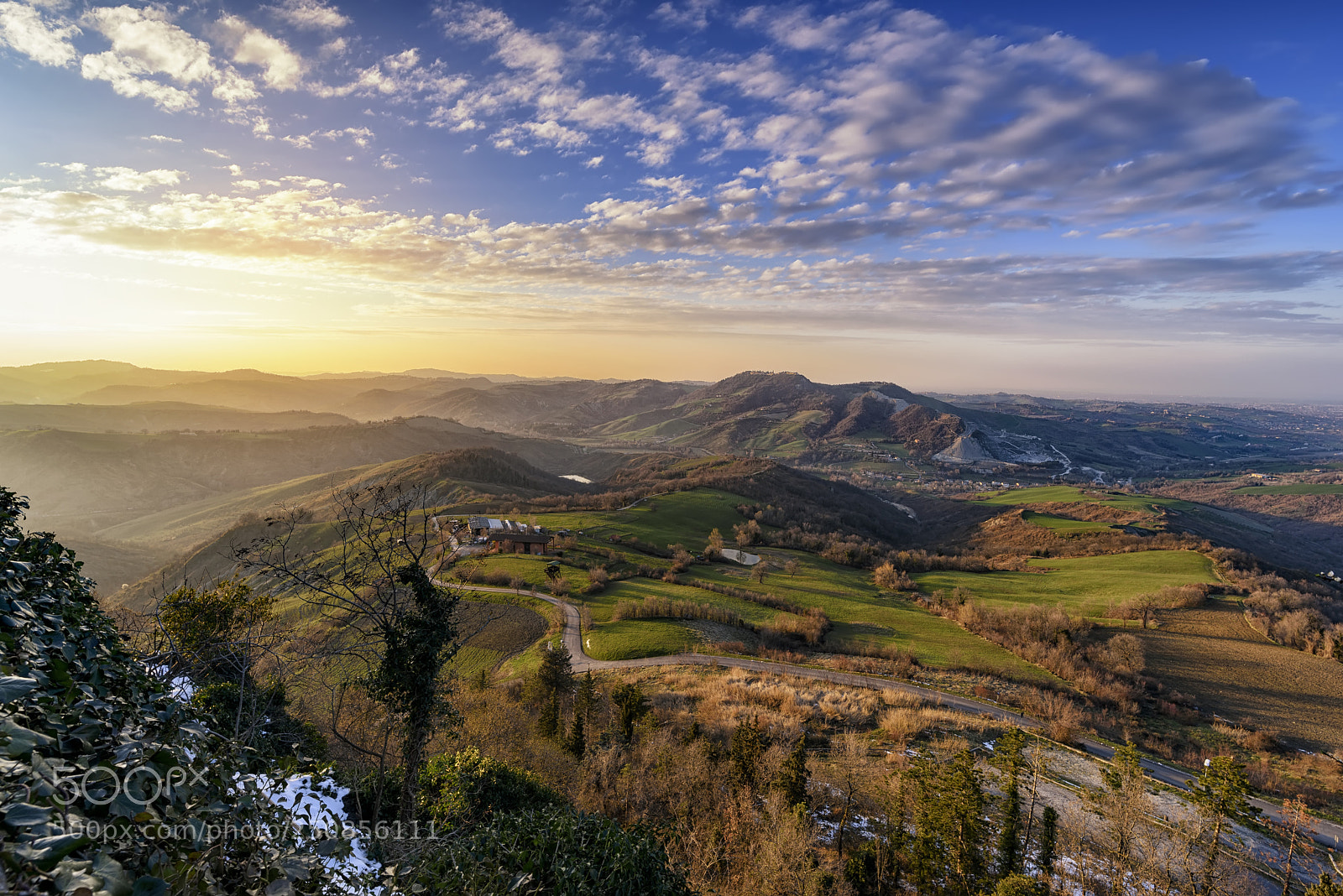 Nikon D810 sample photo. La valle dell'uso photography