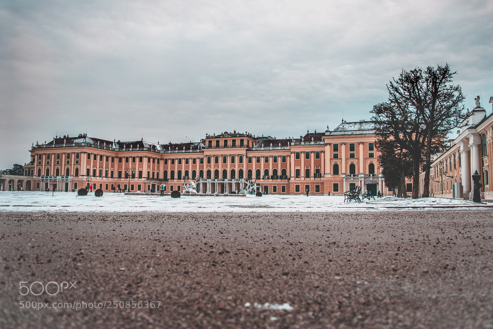 Nikon D3300 sample photo. Schonbrunn palace photography