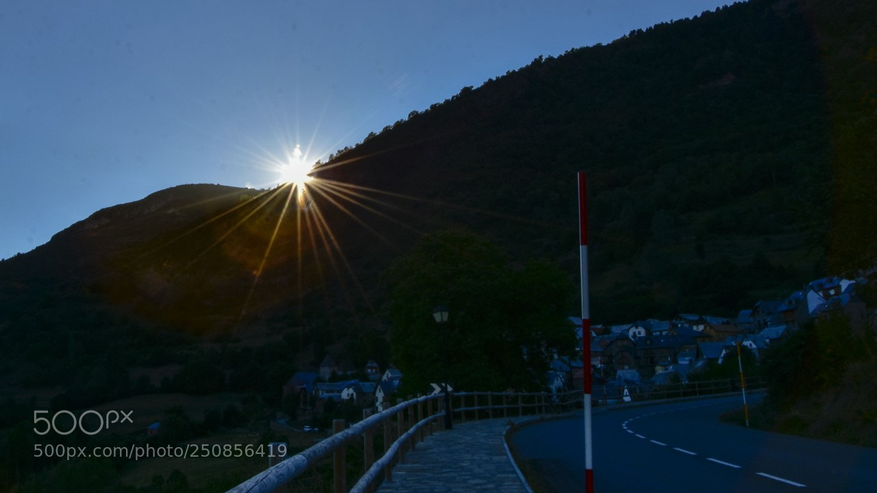 Nikon D7200 sample photo. Final del dia photography