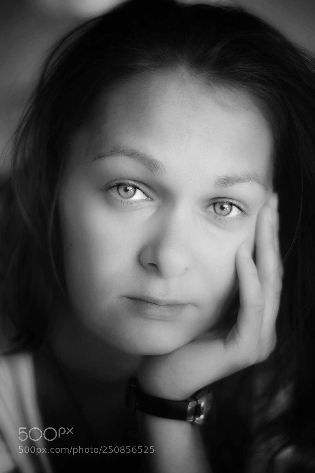 Nikon D7100 sample photo. Tiredness photography