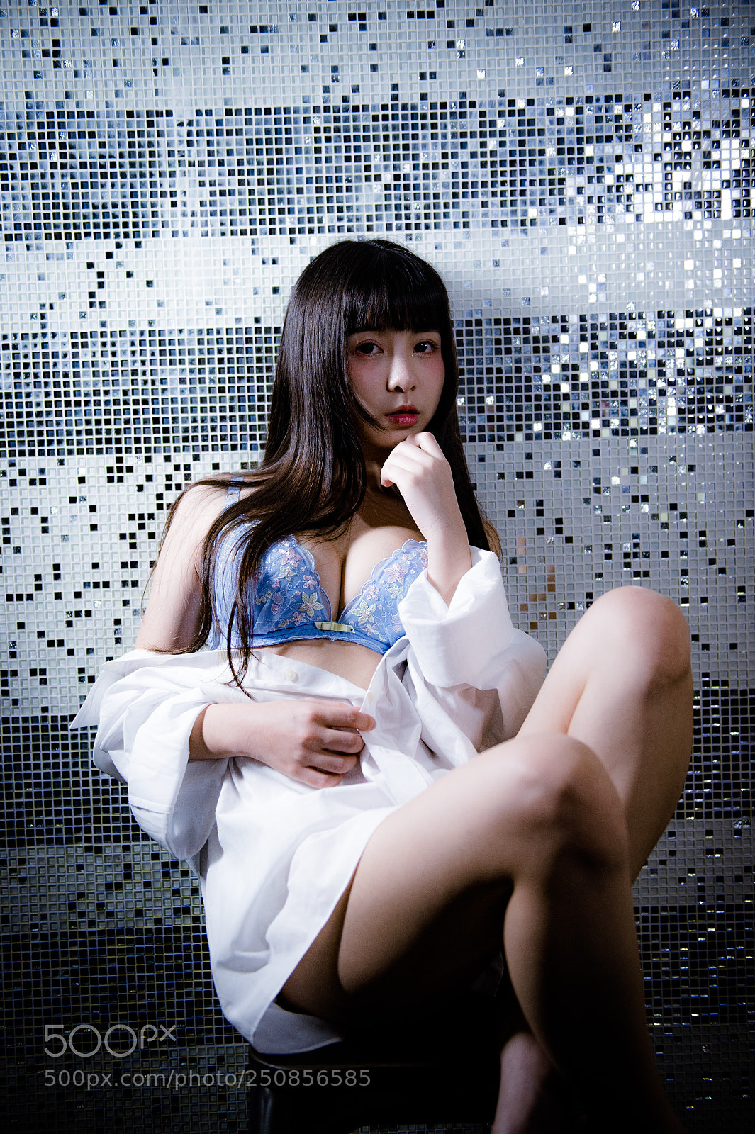 Nikon Df sample photo. Girl#4 photography