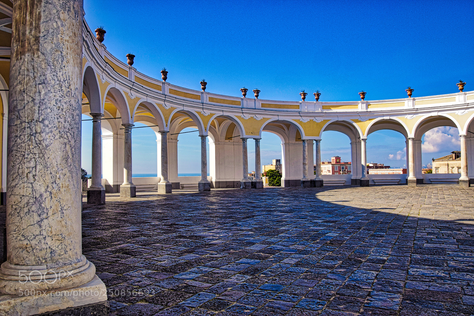 Nikon D3300 sample photo. Villa campolieto photography