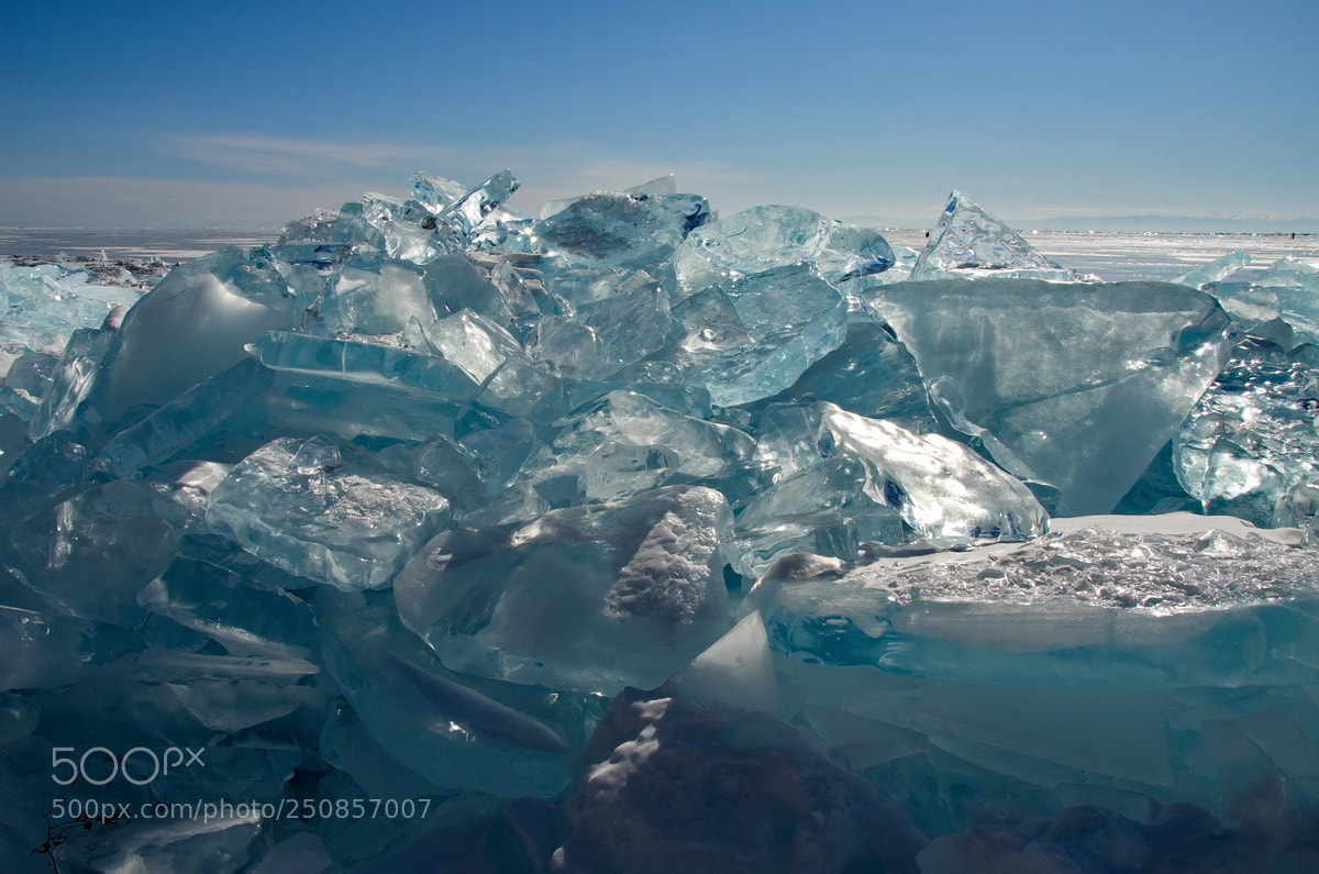 Nikon D7000 sample photo. Russia. a pile of photography