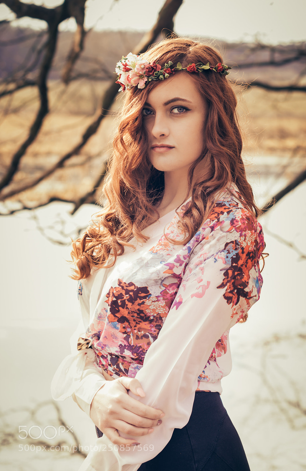 Nikon D7100 sample photo. Spring is coming photography