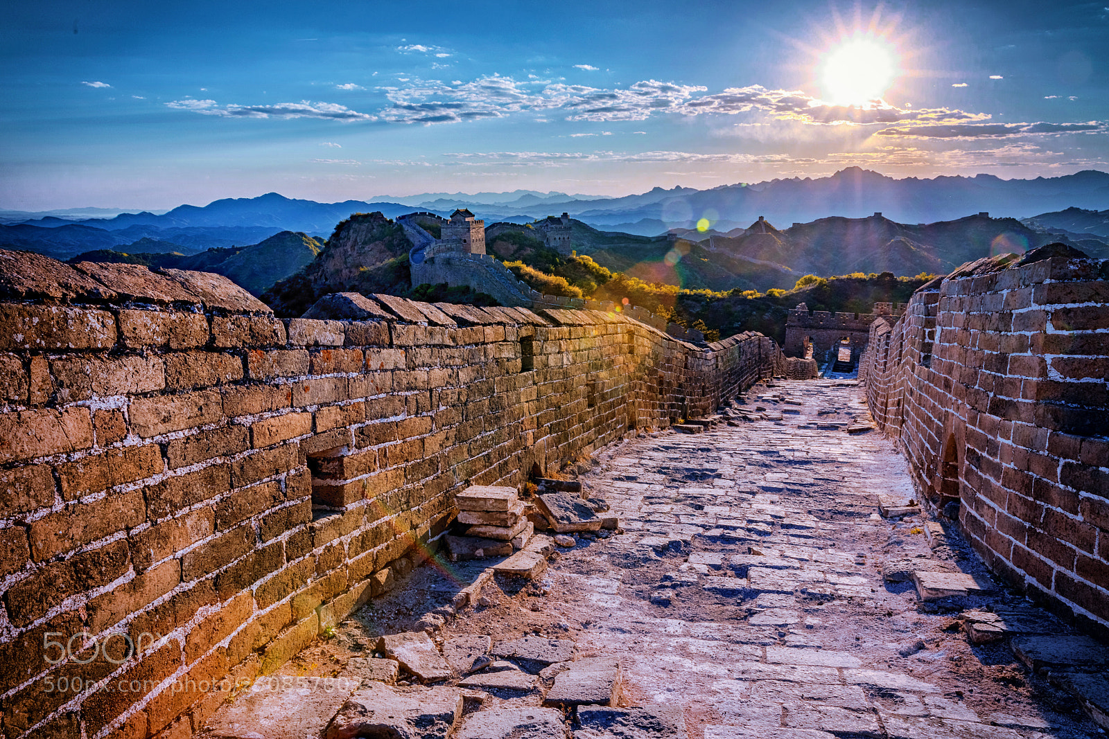 Canon EOS 5D Mark IV sample photo. Greatwall photography