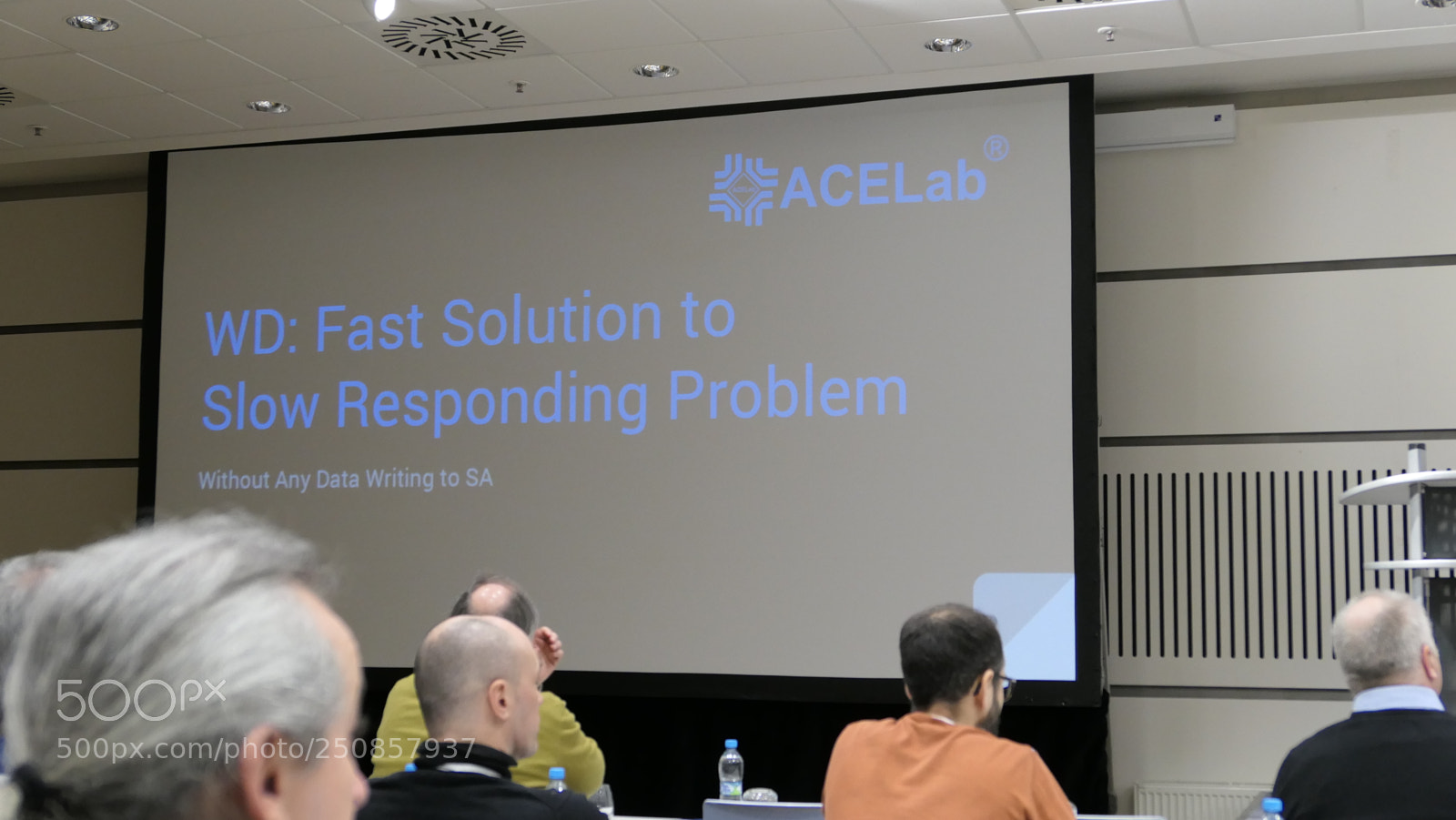 Panasonic Lumix DMC-LX10 (Lumix DMC-LX15) sample photo. Acelab 15th conference photography