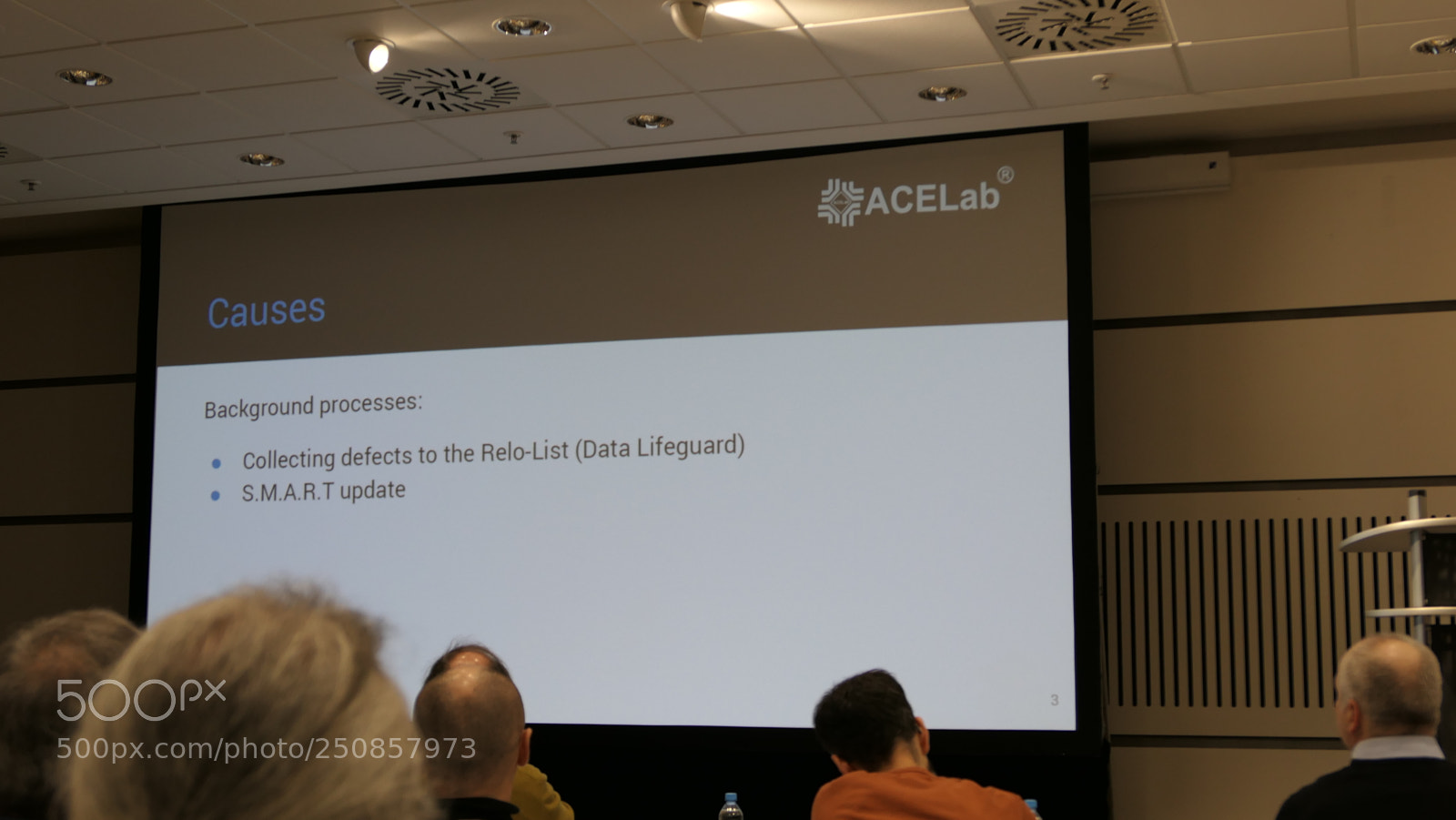 Panasonic Lumix DMC-LX10 (Lumix DMC-LX15) sample photo. Acelab 15th conference photography