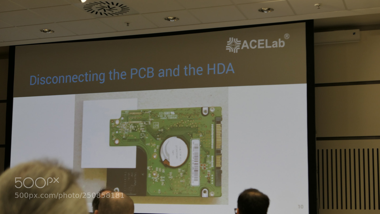Panasonic Lumix DMC-LX10 (Lumix DMC-LX15) sample photo. Acelab 15th conference photography