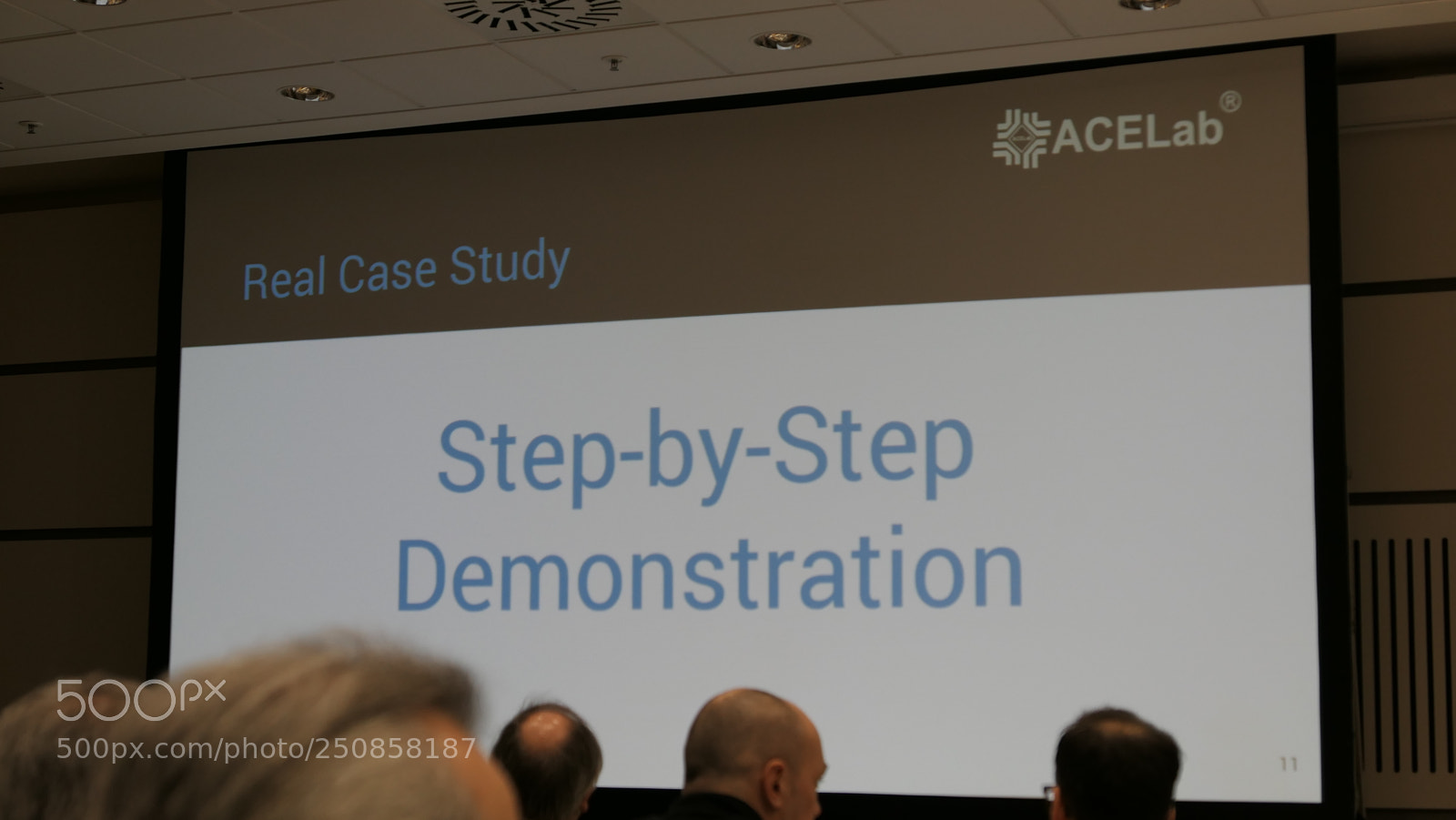 Panasonic Lumix DMC-LX10 (Lumix DMC-LX15) sample photo. Acelab 15th conference photography
