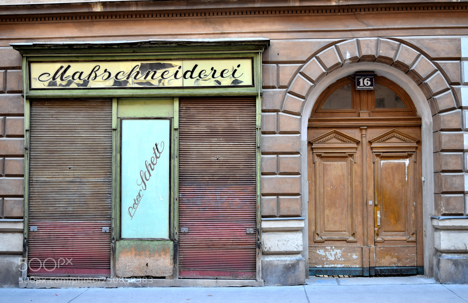 Nikon D5300 sample photo. Closed forever? photography