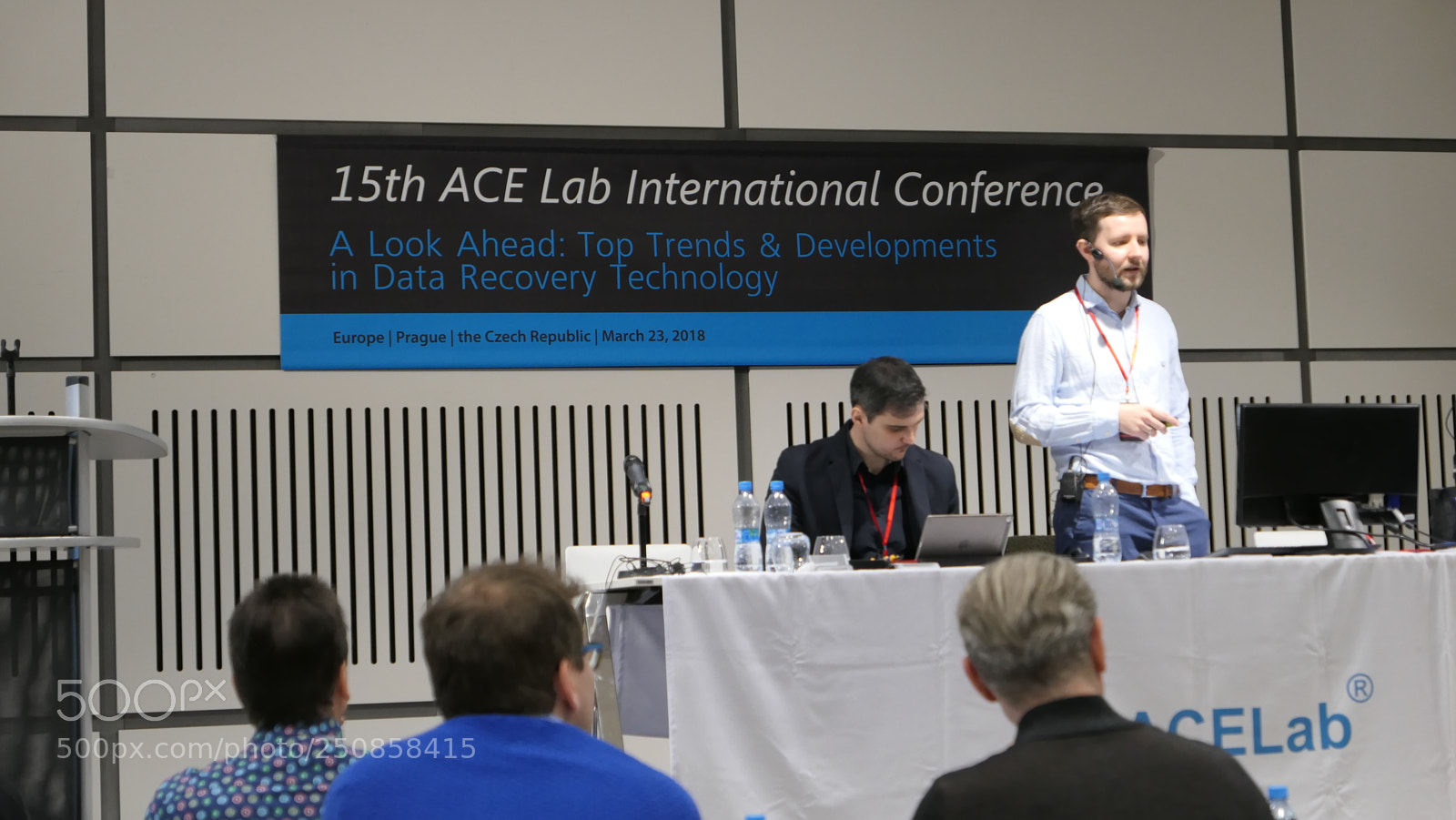Panasonic Lumix DMC-LX10 (Lumix DMC-LX15) sample photo. Acelab 15th conference photography