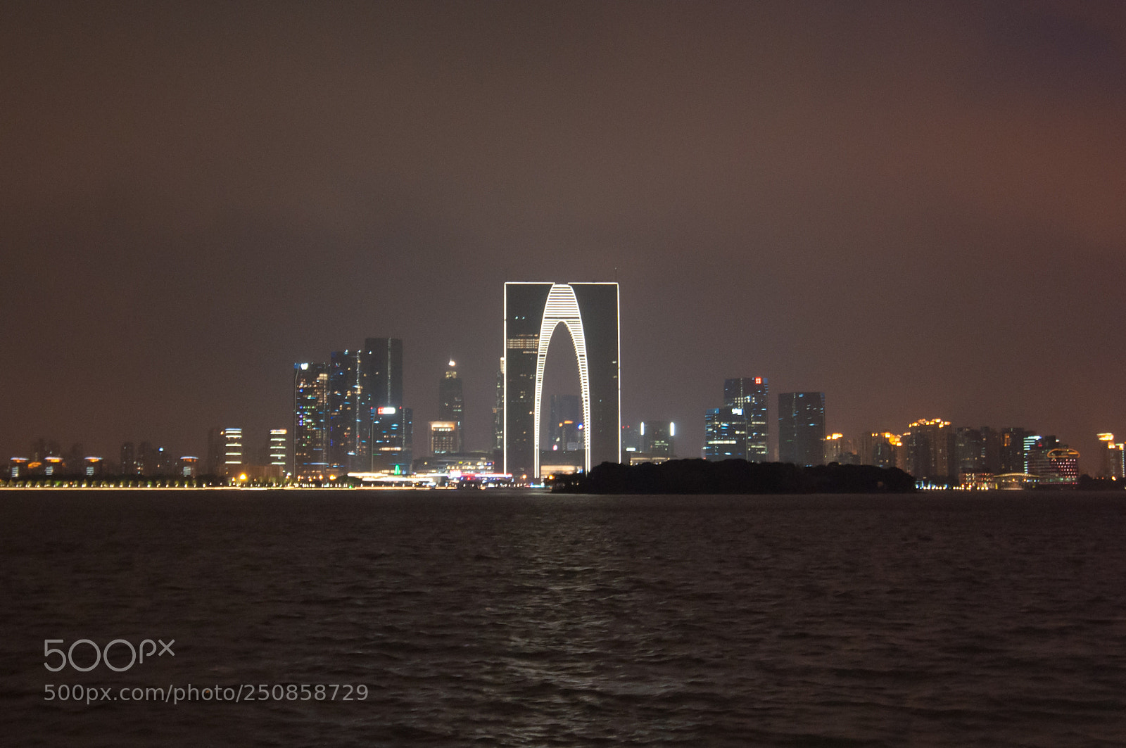 Nikon D90 sample photo. Suzhou - gate to photography