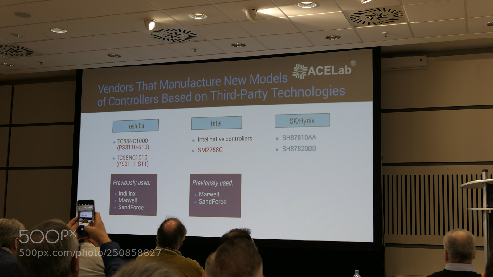 Panasonic Lumix DMC-LX10 (Lumix DMC-LX15) sample photo. Acelab 15th conference photography
