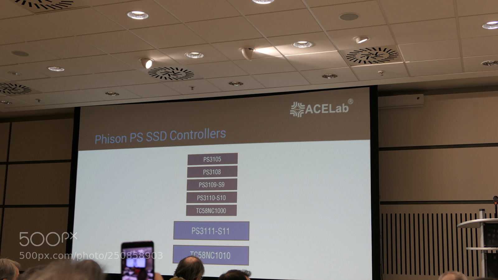 Panasonic Lumix DMC-LX10 (Lumix DMC-LX15) sample photo. Acelab 15th conference photography