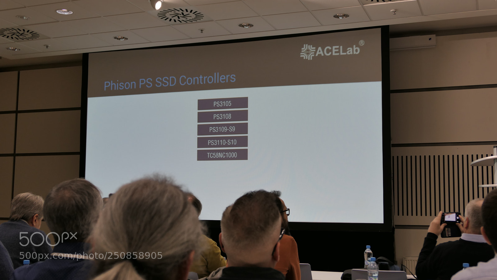 Panasonic Lumix DMC-LX10 (Lumix DMC-LX15) sample photo. Acelab 15th conference photography