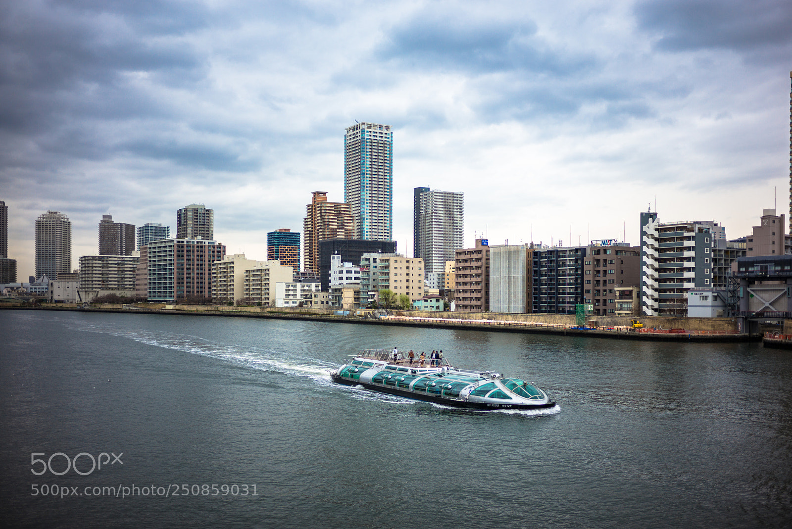 Leica M (Typ 240) sample photo. River sumida 2 photography