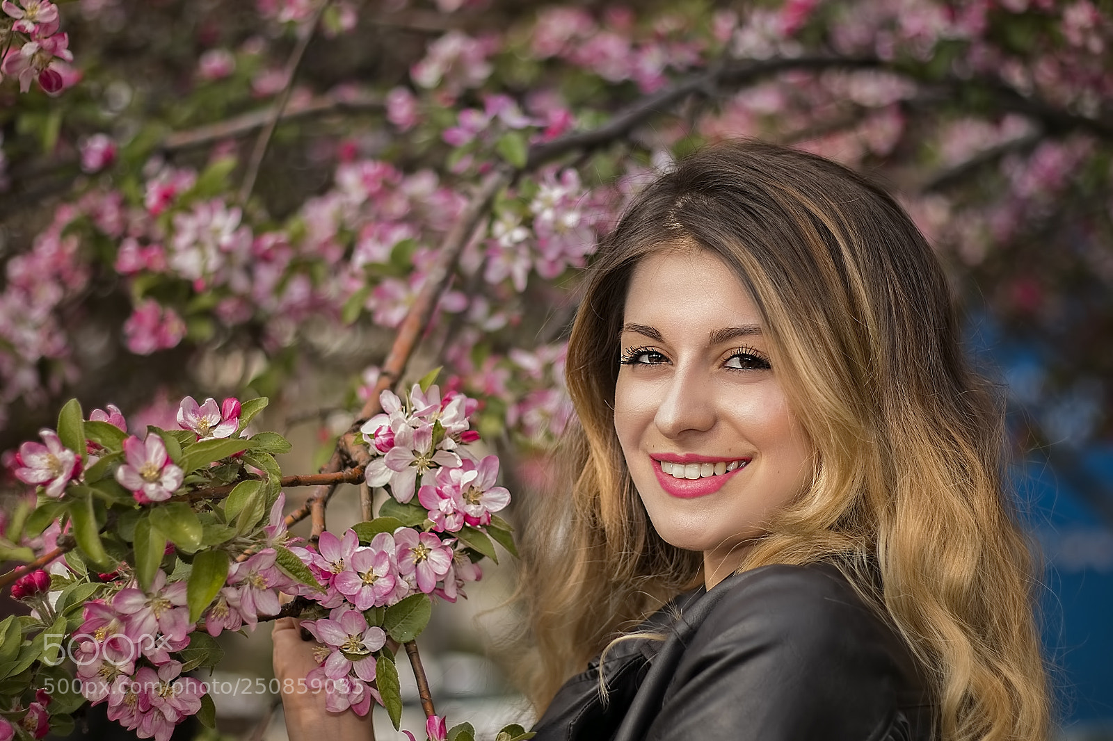 Canon EOS 70D sample photo. Bahar gelince photography