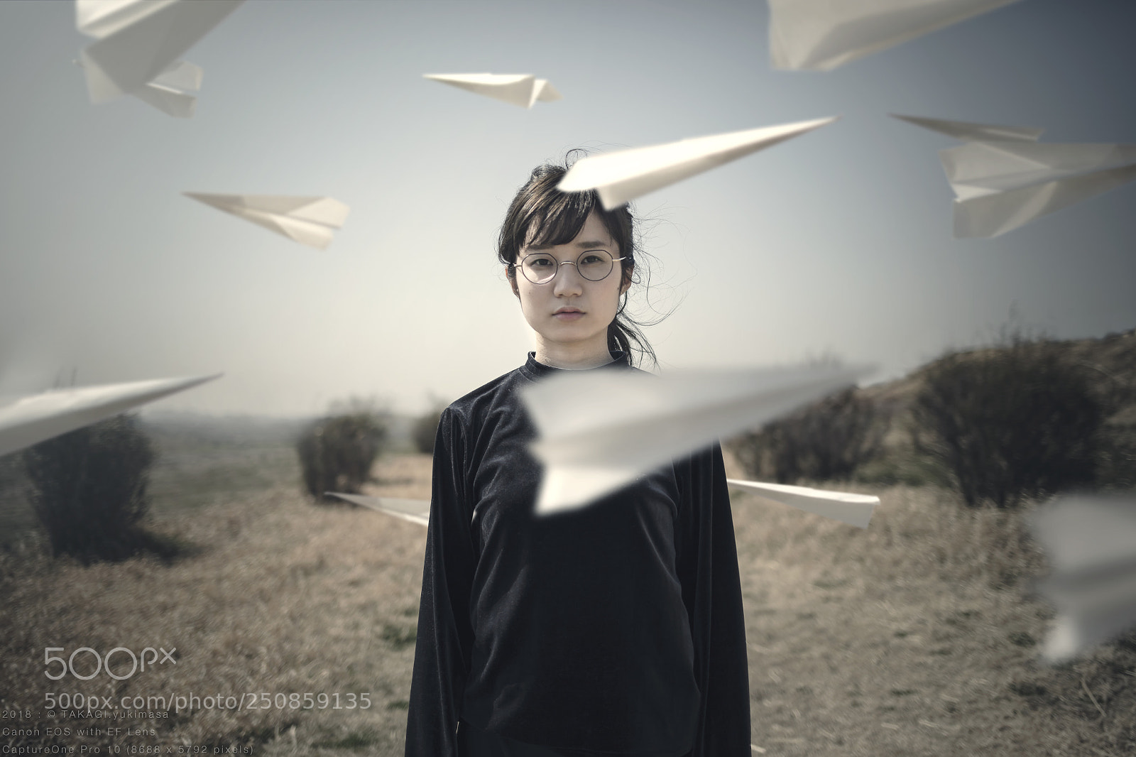 Canon EOS 5DS R sample photo. Daydream to fly photography