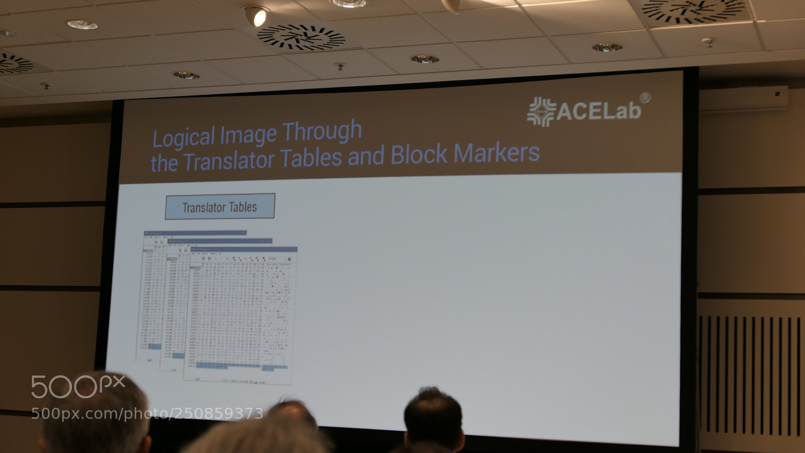Panasonic Lumix DMC-LX10 (Lumix DMC-LX15) sample photo. Acelab 15th conference photography