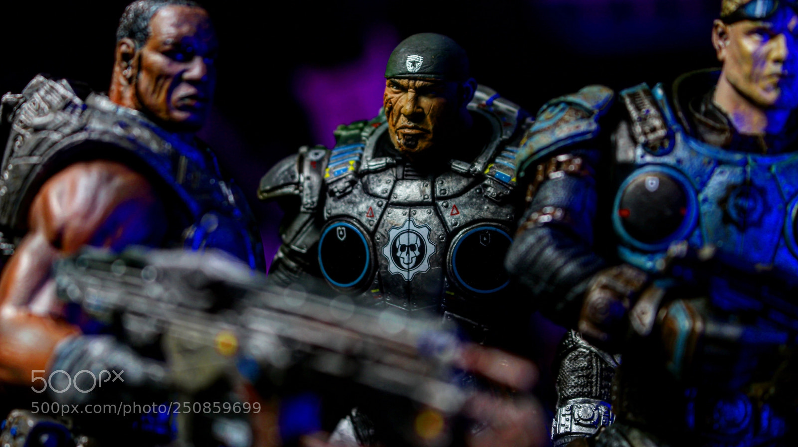 Canon EOS 700D (EOS Rebel T5i / EOS Kiss X7i) sample photo. The squad photography