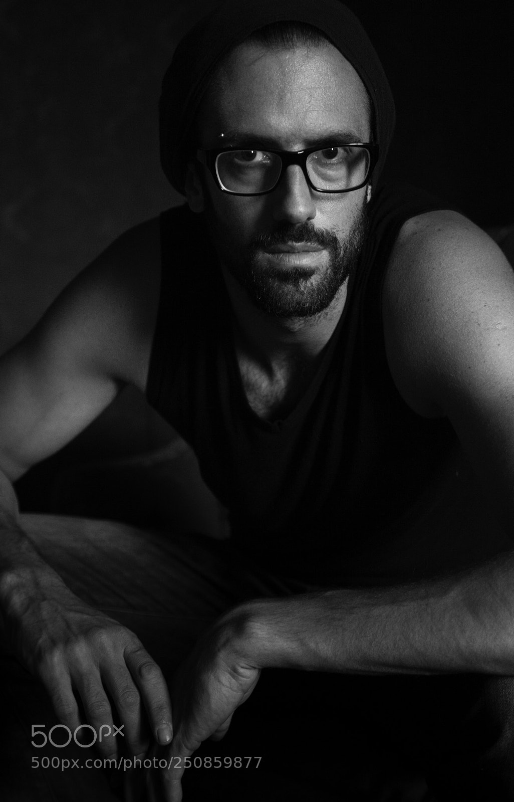 Canon EOS 5D Mark II sample photo. Portrait nikola 01 photography