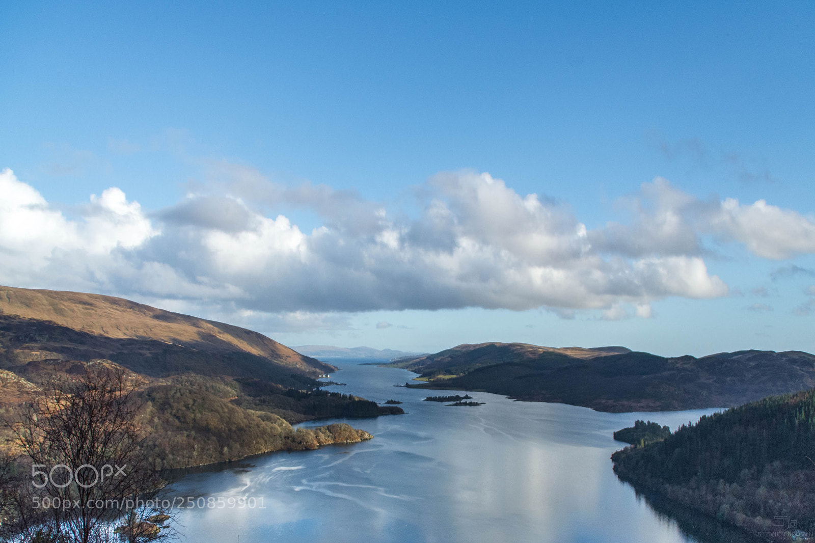 Nikon D5200 sample photo. Tighnabruaich viewpoint photography