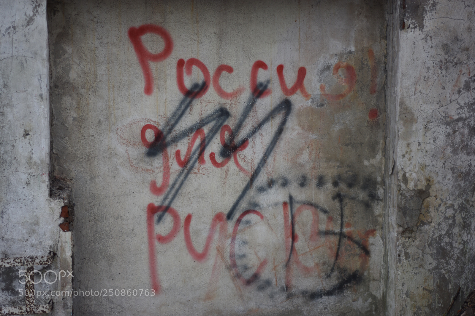 Nikon D7200 sample photo. Russia for rusians  photography