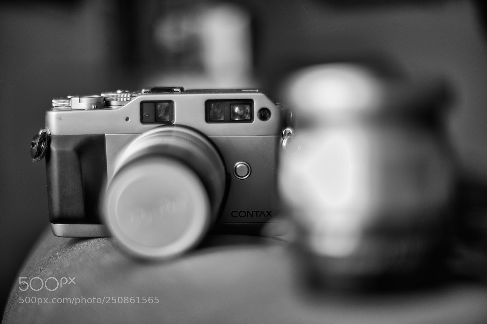 Sony a7 II sample photo. Contax... photography